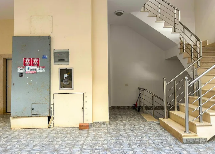 Apartamento Villa Beach Golem (Tirana)