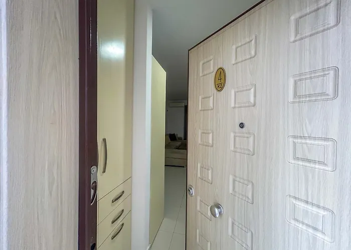 Villa Beach Apartamento