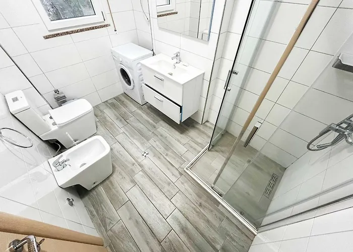 Apartamento Villa Beach Golem (Tirana)