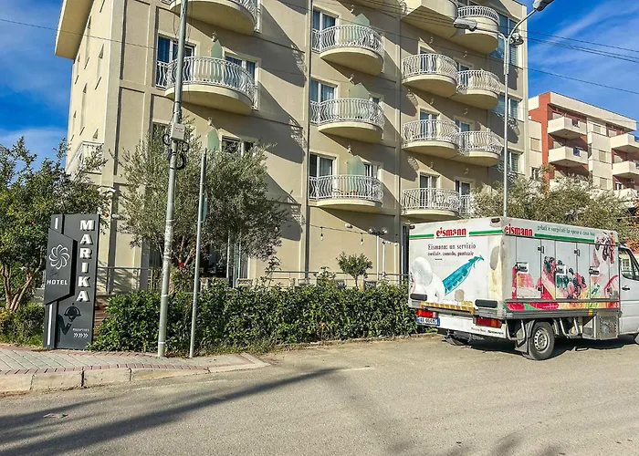 Villa Beach Apartamento *