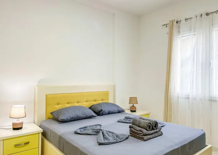 Villa Beach Apartamento