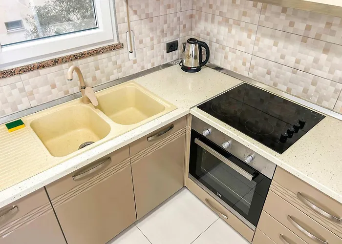 Villa Beach Apartamento *