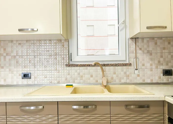 Apartamento Villa Beach Golem (Tirana)