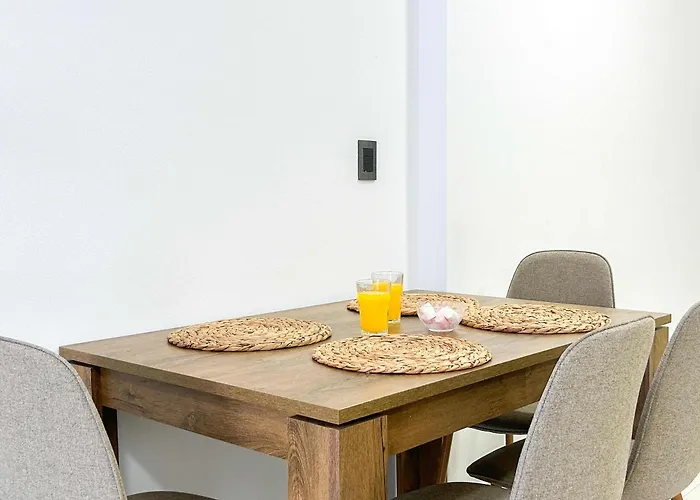 Villa Beach Apartamento