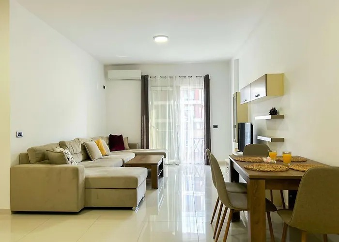 Apartamento Villa Beach