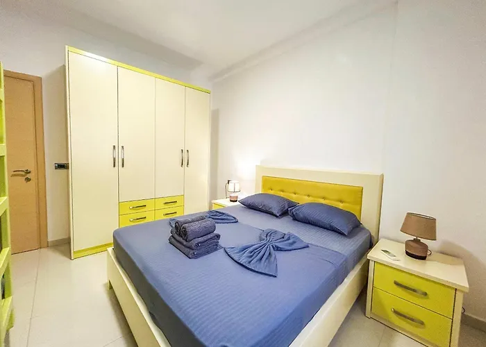 Villa Beach * Golem (Tirana)