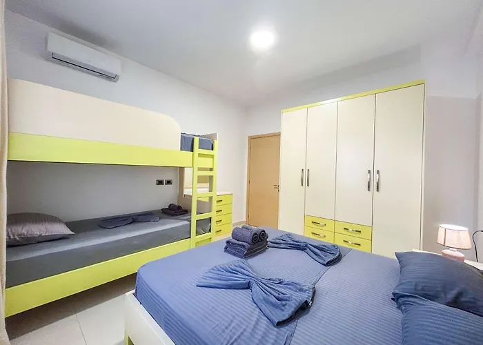 Villa Beach Apartamento