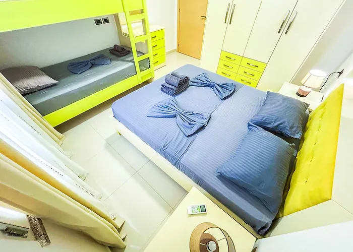 Apartamento Villa Beach