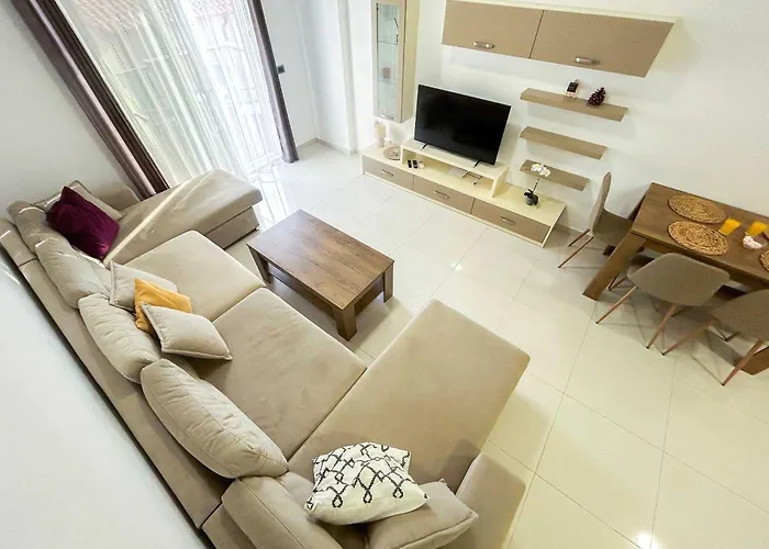 Apartamento Villa Beach