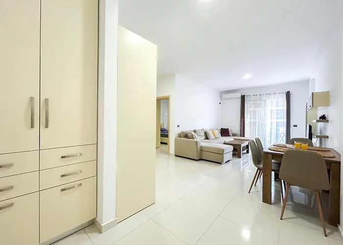 Apartamento Villa Beach Golem (Tirana)