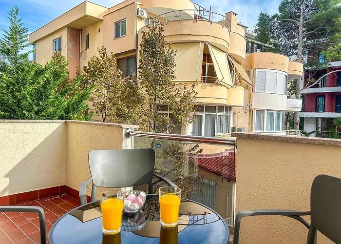 Apartamento Villa Beach