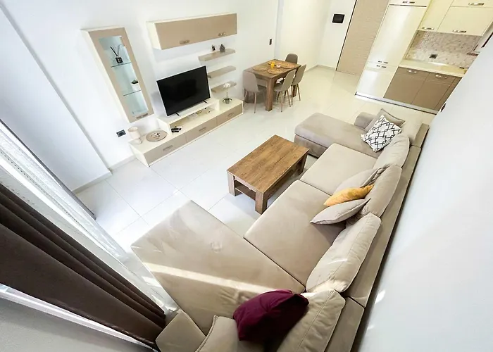 Villa Beach Apartamento