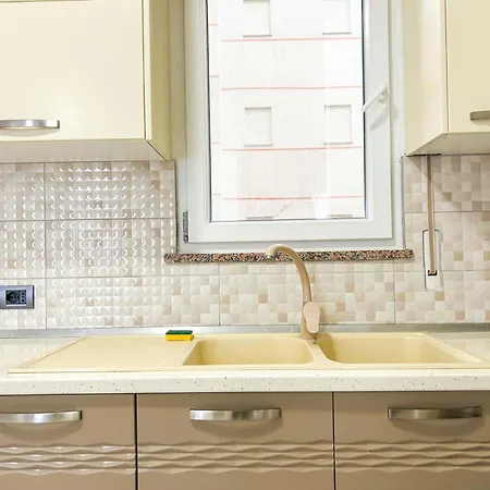 Appartement Villa Beach Golem (Tirana)