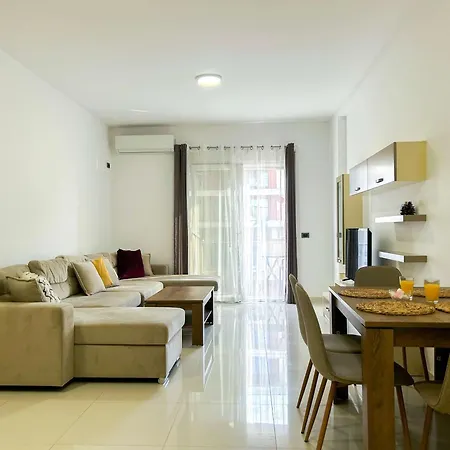 Appartement Villa Beach