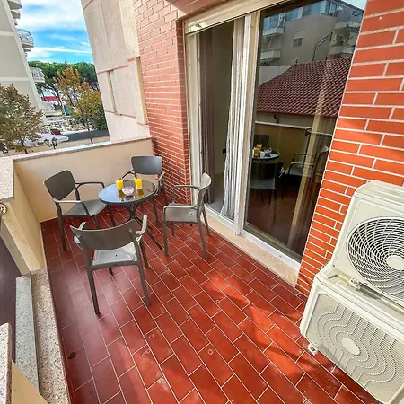 Villa Beach Appartement *