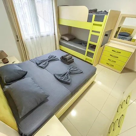 Villa Beach Appartement Golem (Tirana)