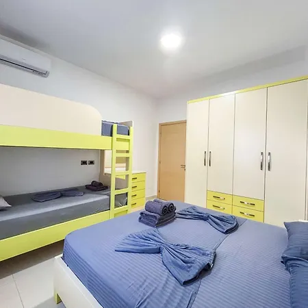 Villa Beach Appartement