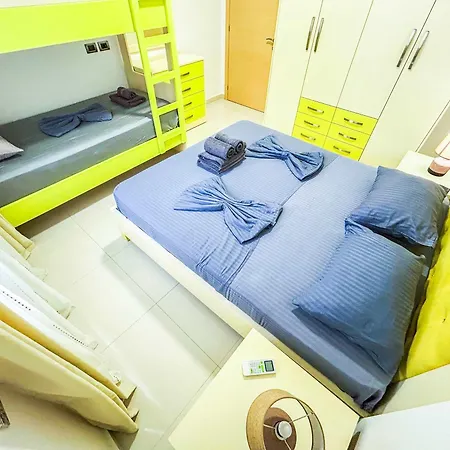 Appartement Villa Beach