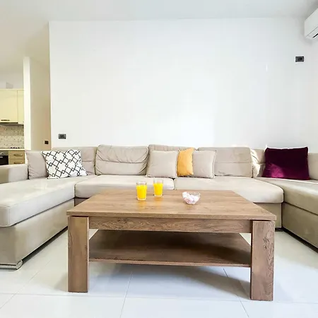 Villa Beach Appartement Golem (Tirana)