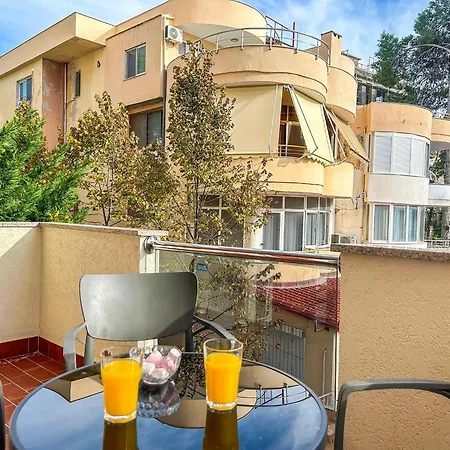 Appartement Villa Beach