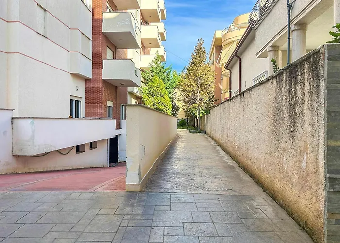 Villa Beach Lägenhet Golem (Tirana)