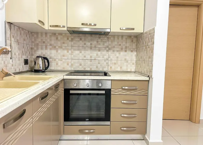 Villa Beach Lägenhet Golem (Tirana)