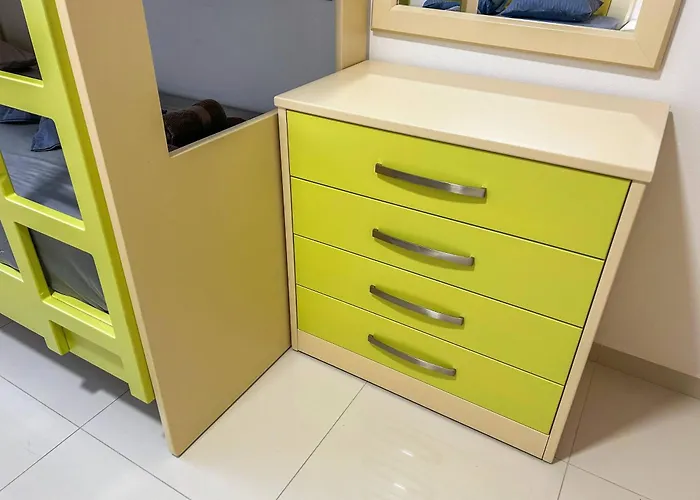 Lägenhet Villa Beach *