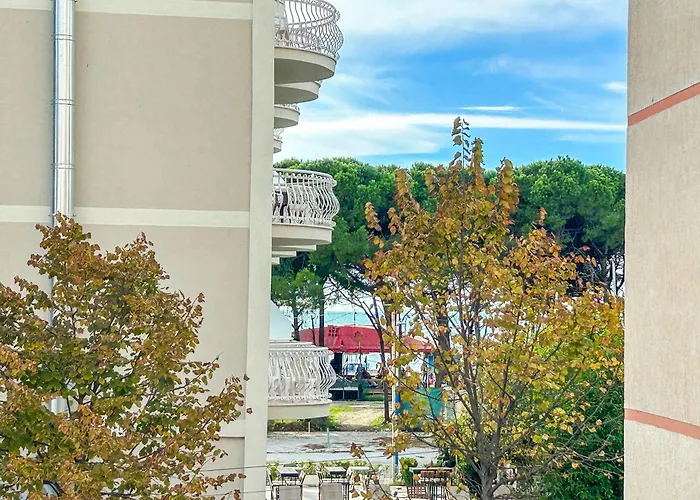 Lägenhet Villa Beach